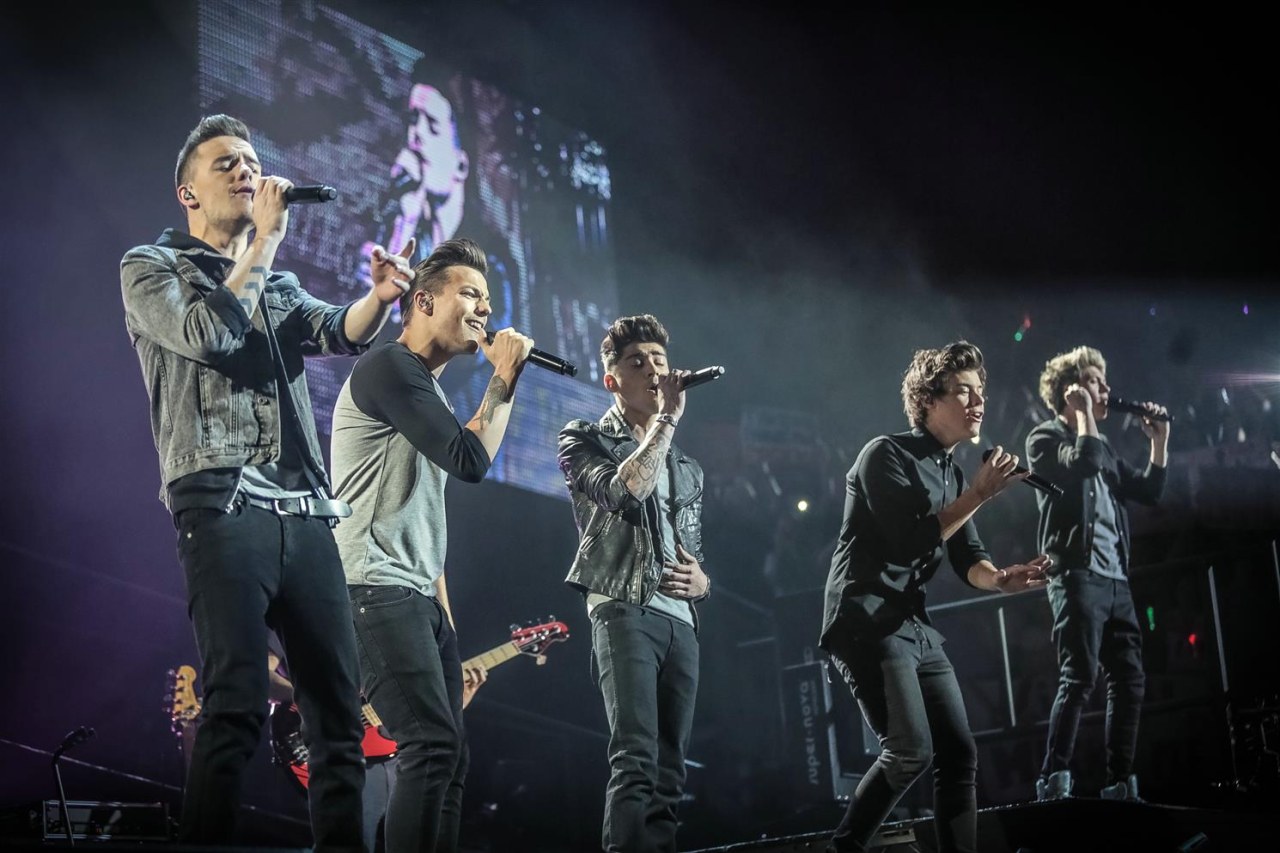 One Direction: This is us - Bild 11