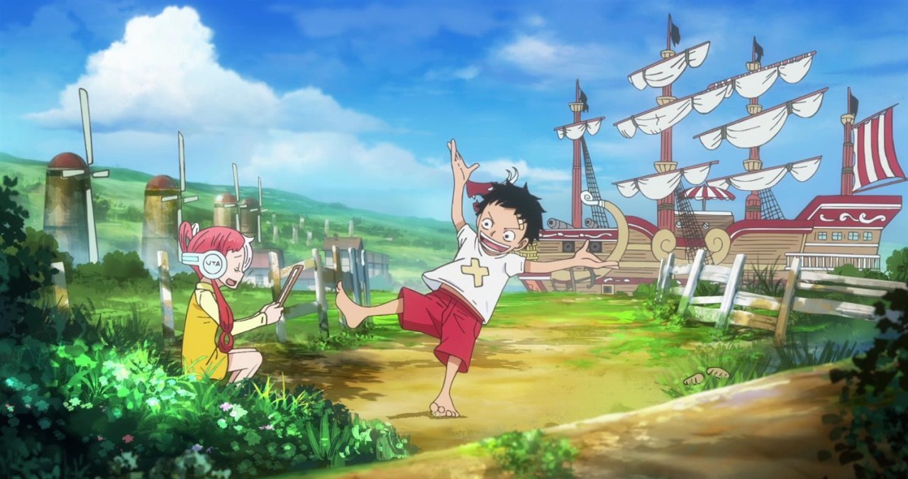 One Piece Film: Red - Bild 1