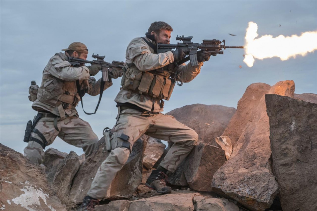 Operation: 12 Strong - Bild 4