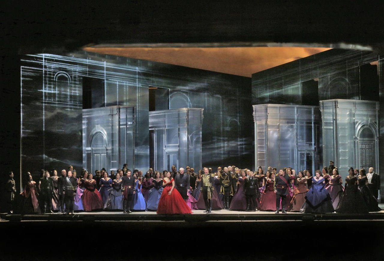 Live aus der MET: Verdi: Otello - Bild 1