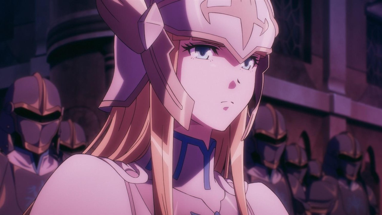 Overlord: The Sacred Kingdom – CineAnime - Bild 1