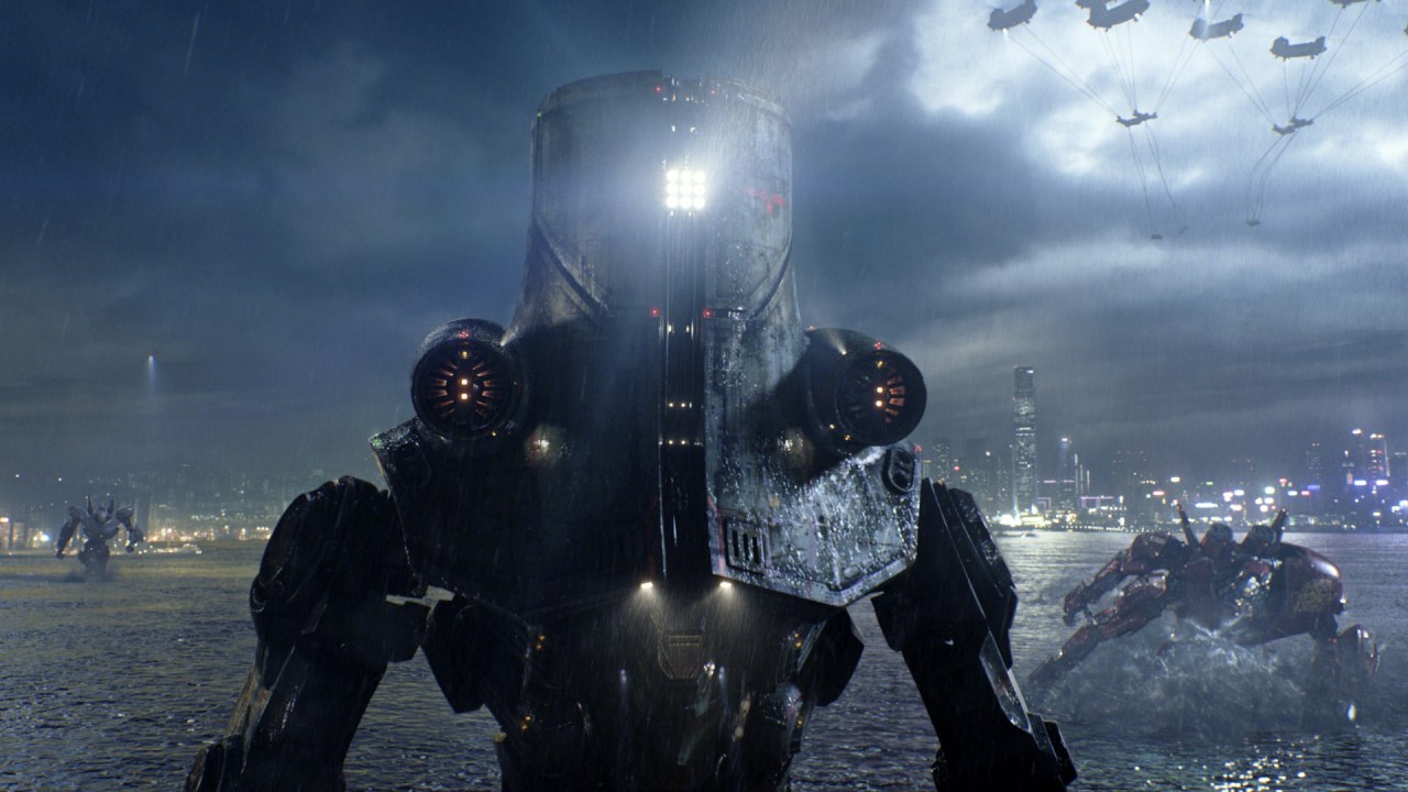 Pacific Rim 3D (3D) - Bild 1