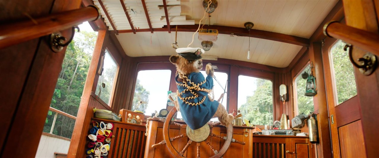 Paddington in Peru - Bild 3