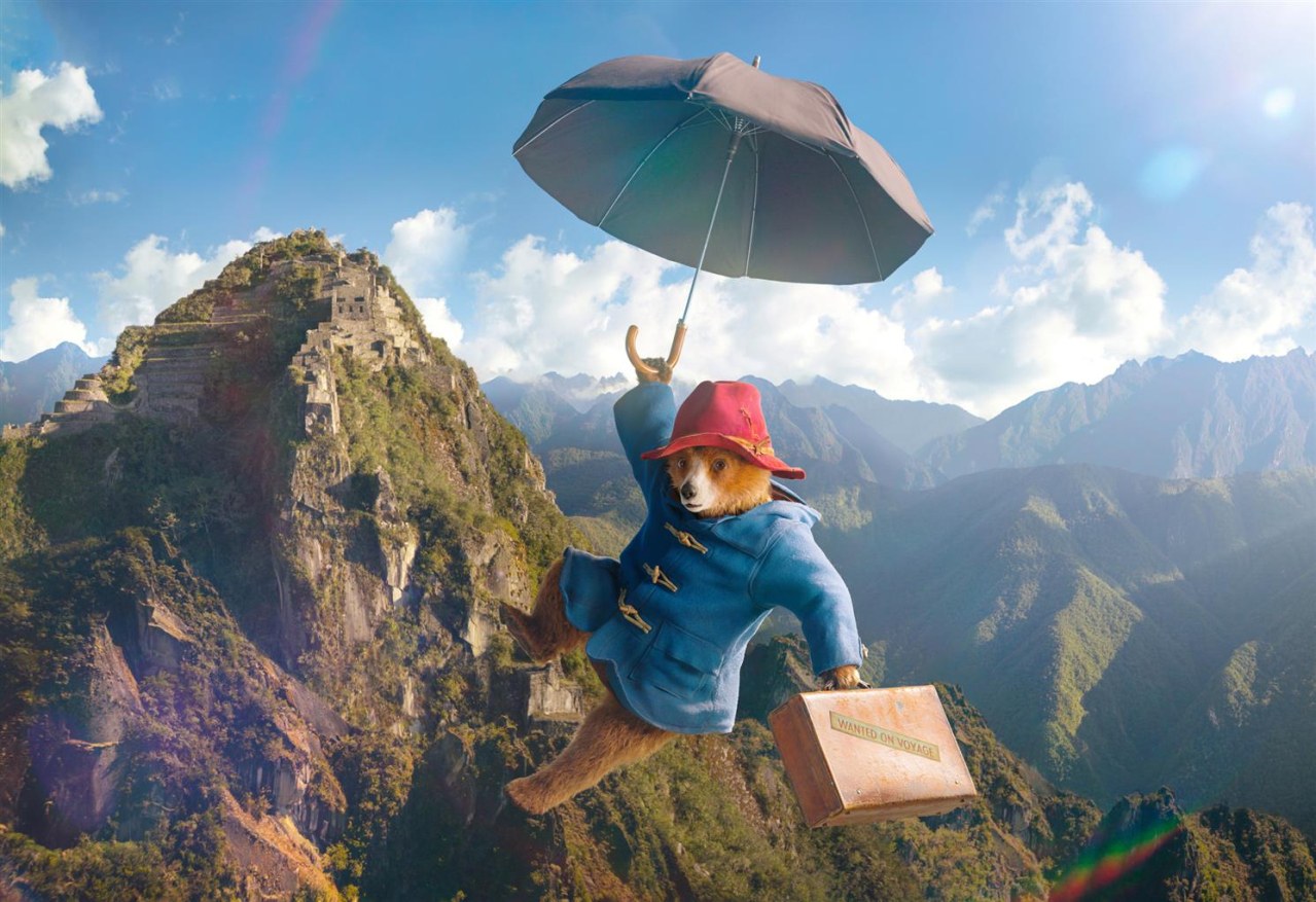 Paddington in Peru - Bild 7