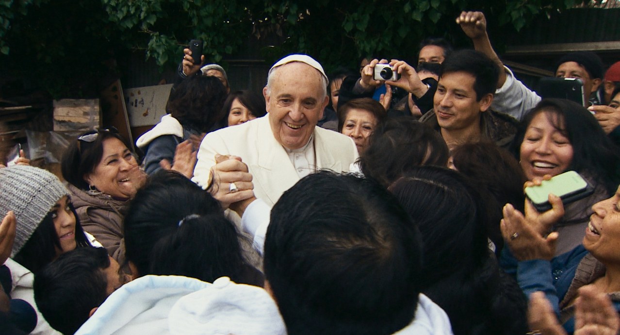 Papst Franziskus - Ein Mann seines Wortes - Bild 1