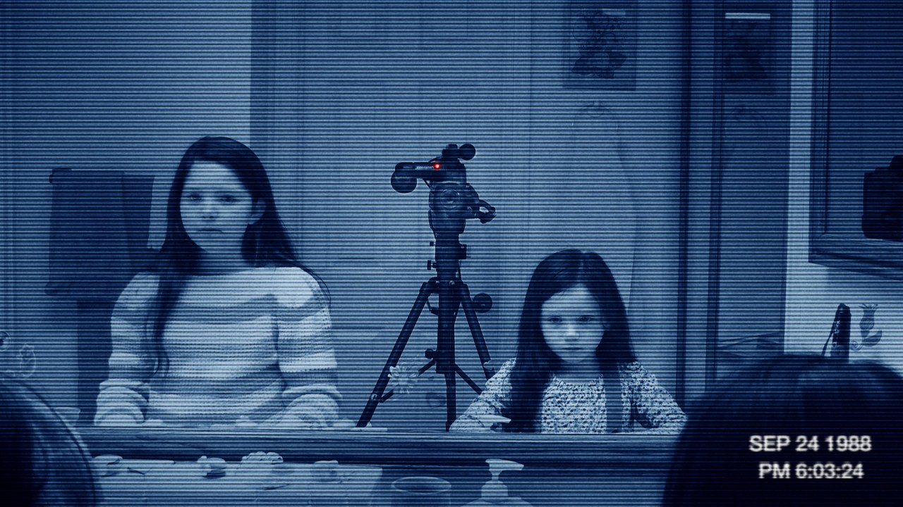 Paranormal Activity 3 - Bild 1