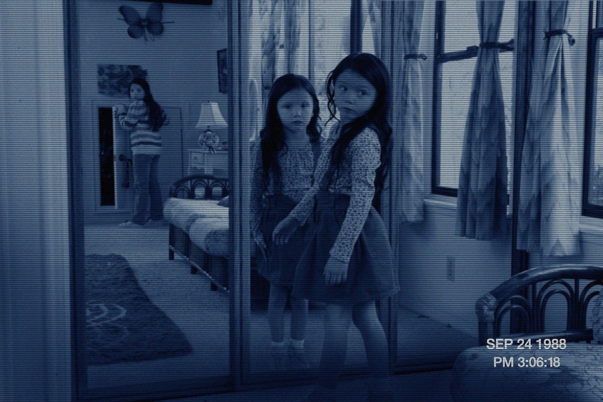Paranormal Activity 3 - Bild 2