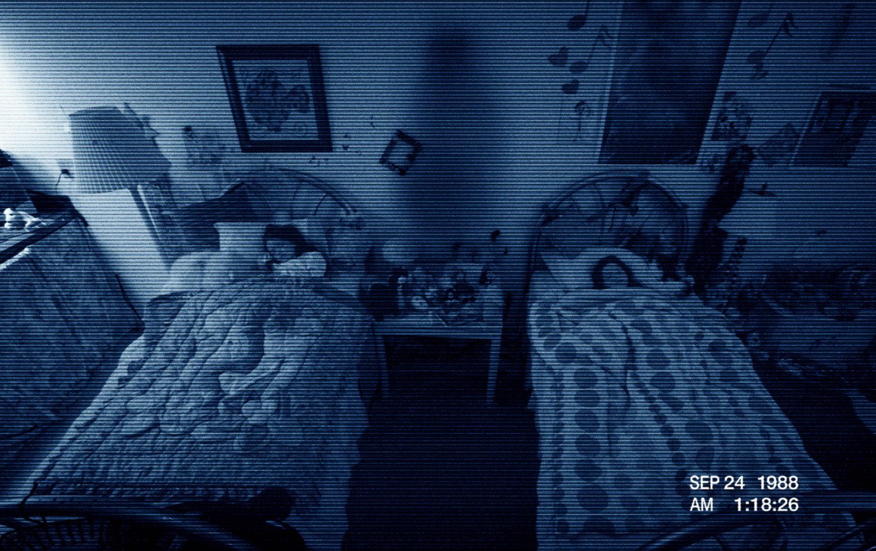 Paranormal Activity 3 - Bild 4