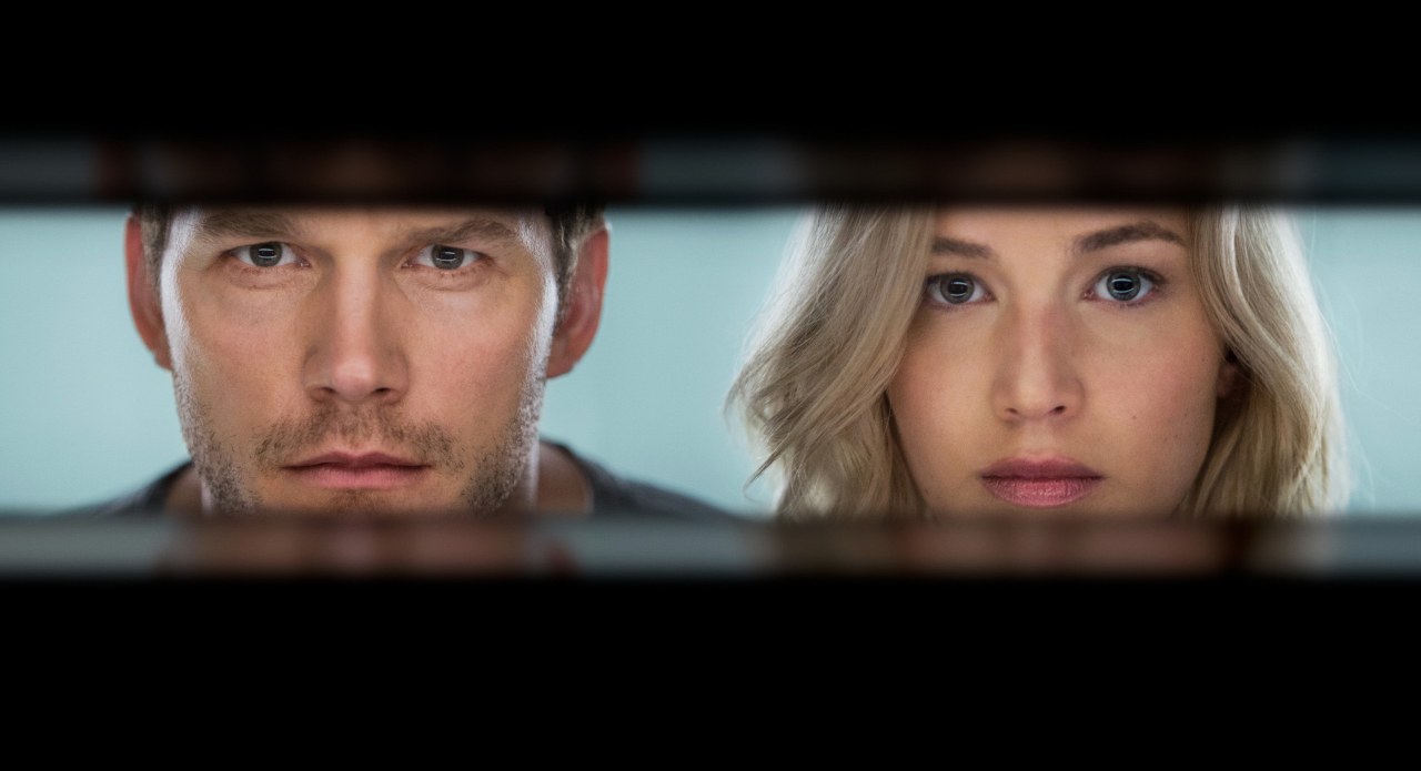 Passengers - Bild 1