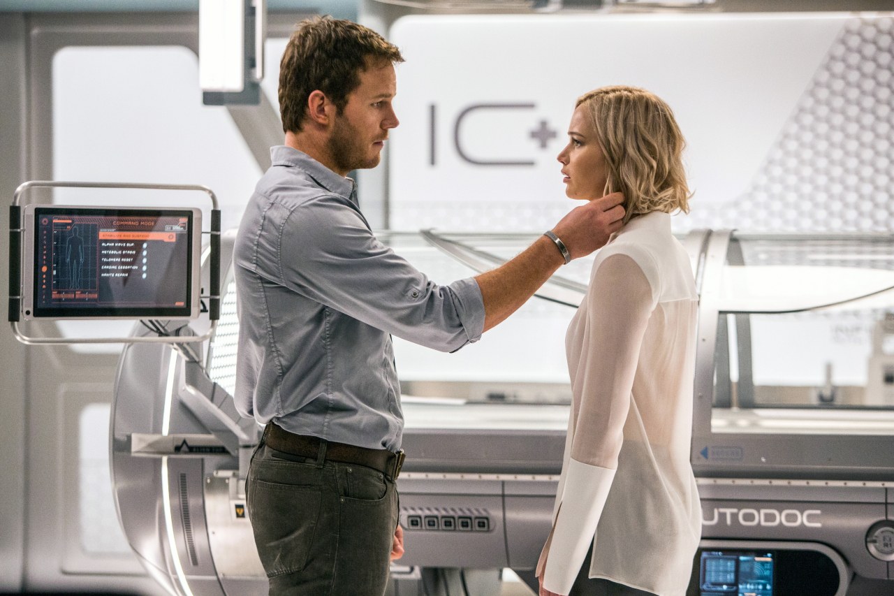 Passengers - Bild 2