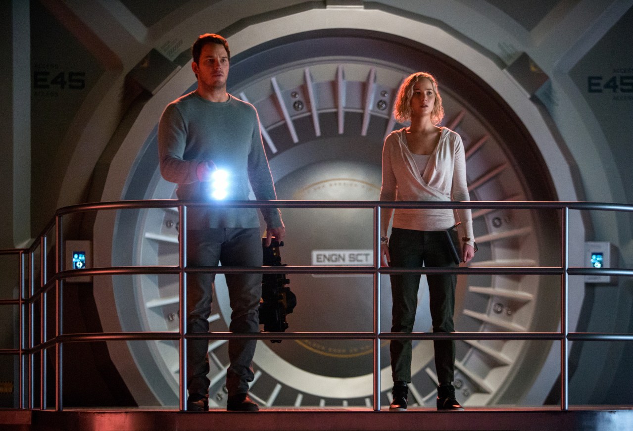 Passengers - Bild 3