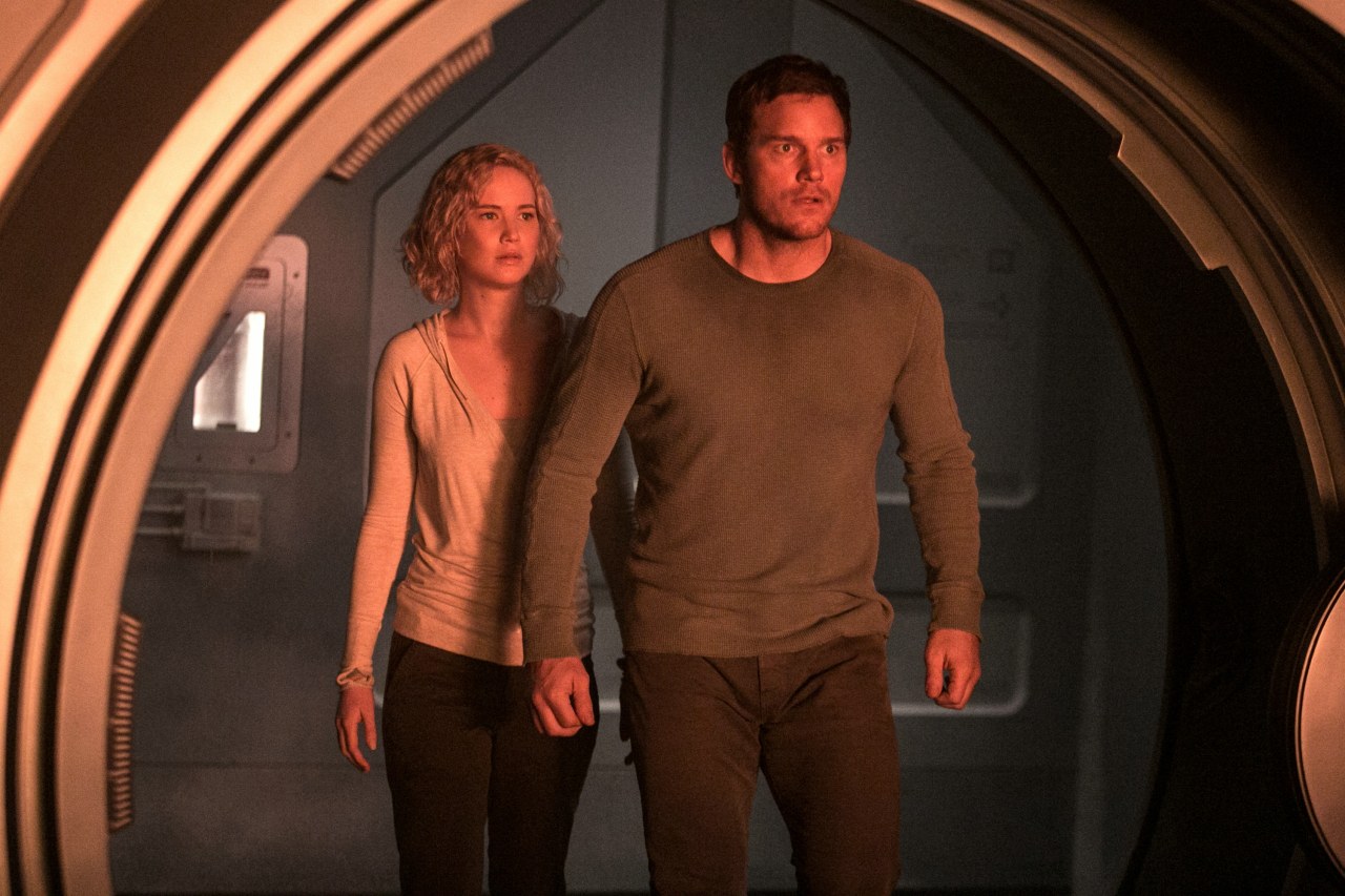 Passengers - Bild 5