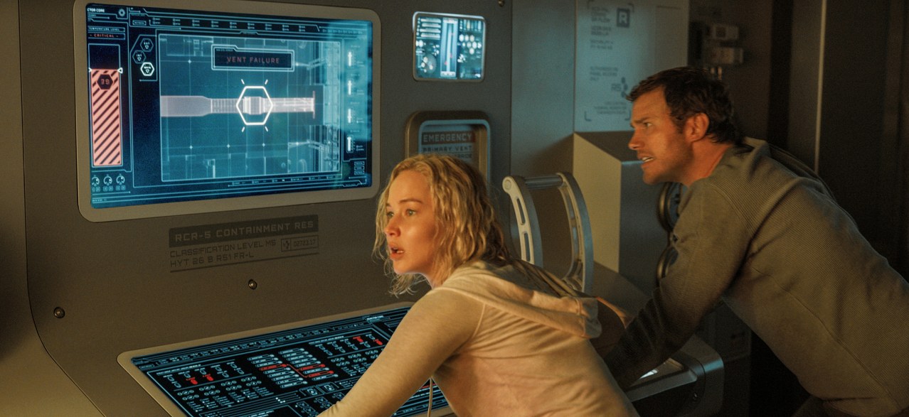 Passengers - Bild 9