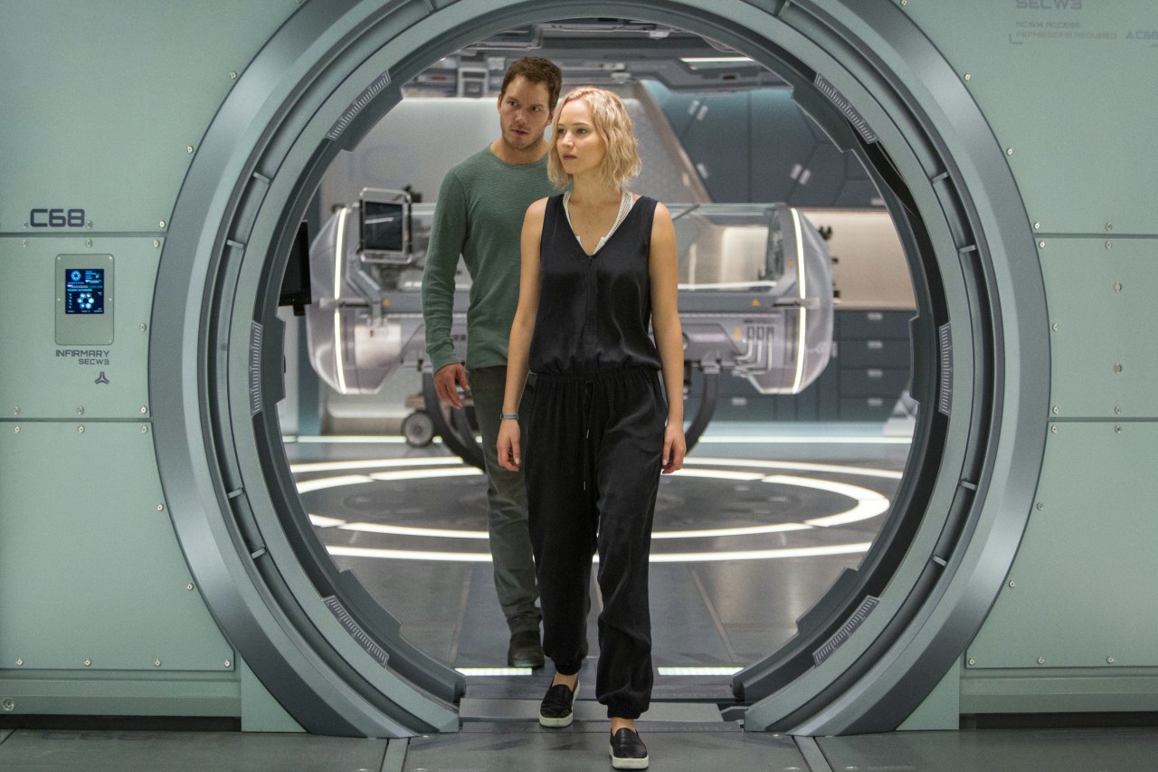 Passengers - Bild 12