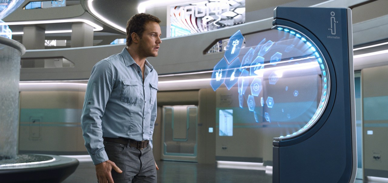 Passengers - Bild 13