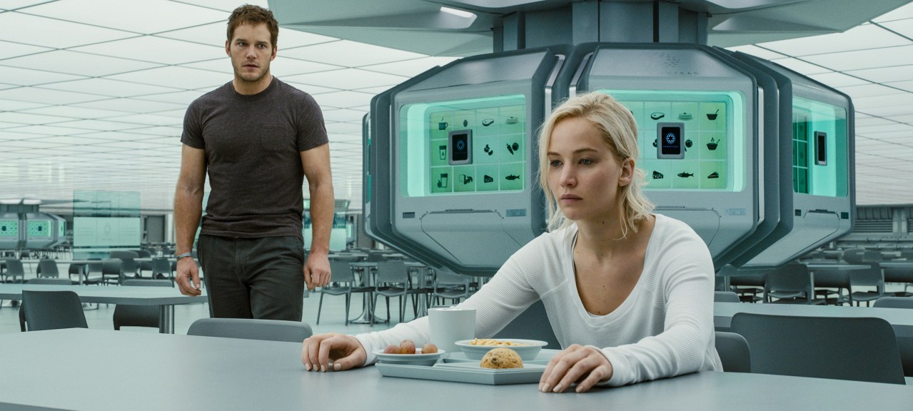 Passengers - Bild 16