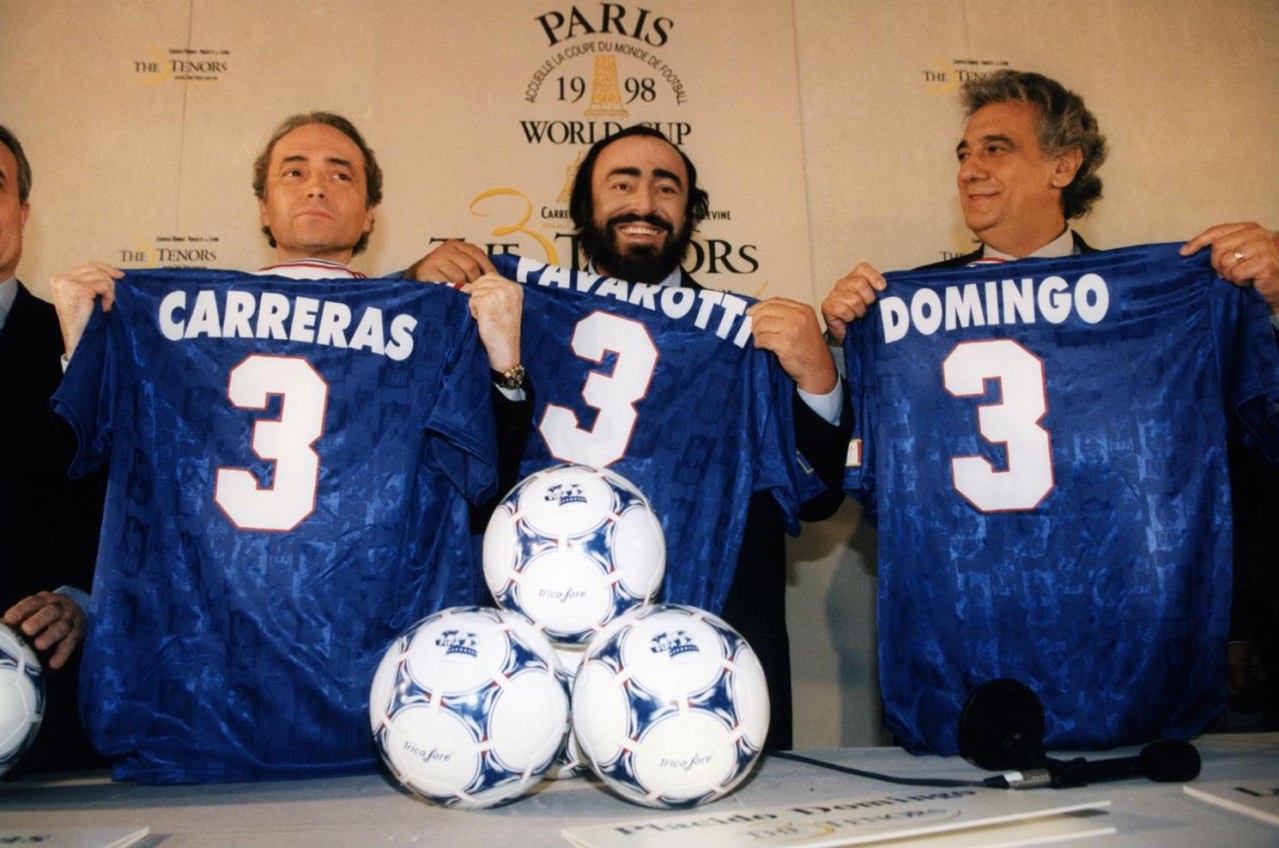 Pavarotti - Bild 1