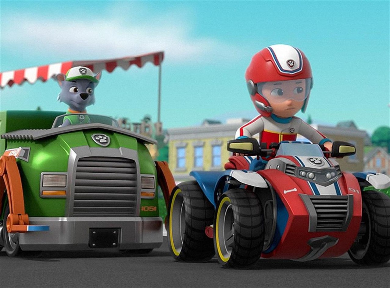 Paw Patrol: Das Oster-Special - Bild 1