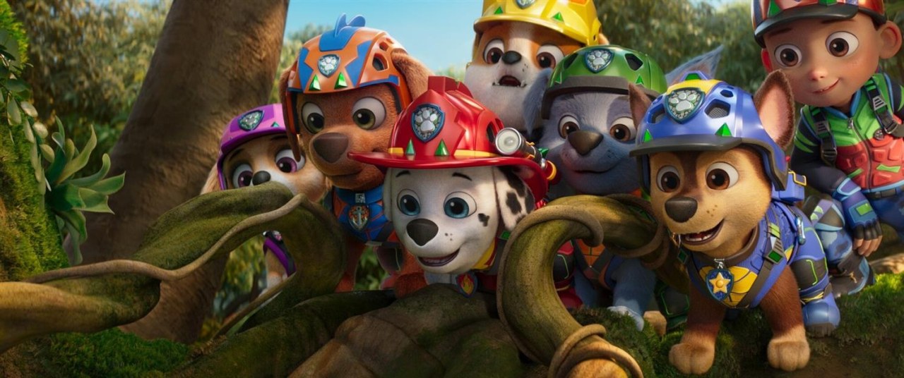 Paw Patrol: Der Dino Film - Bild 1