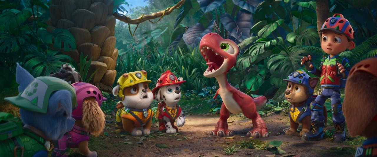 Paw Patrol: Der Dino Film - Bild 3