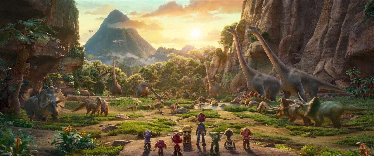 Paw Patrol: Der Dino Film - Bild 4