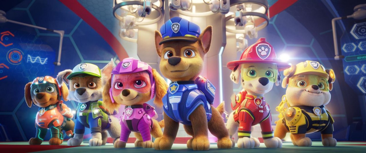 Paw Patrol: Der Kinofilm - Bild 2