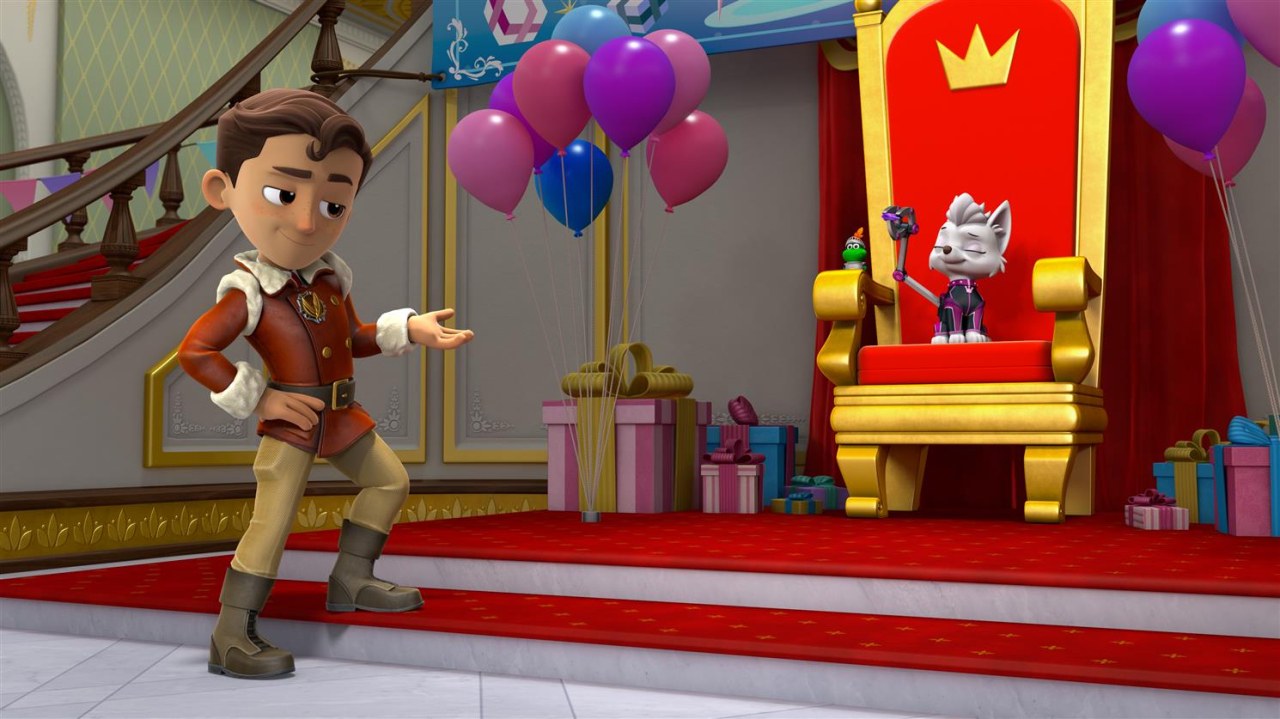 Paw Patrol: Jet to the Rescue - Rettung im Anflug - Bild 1