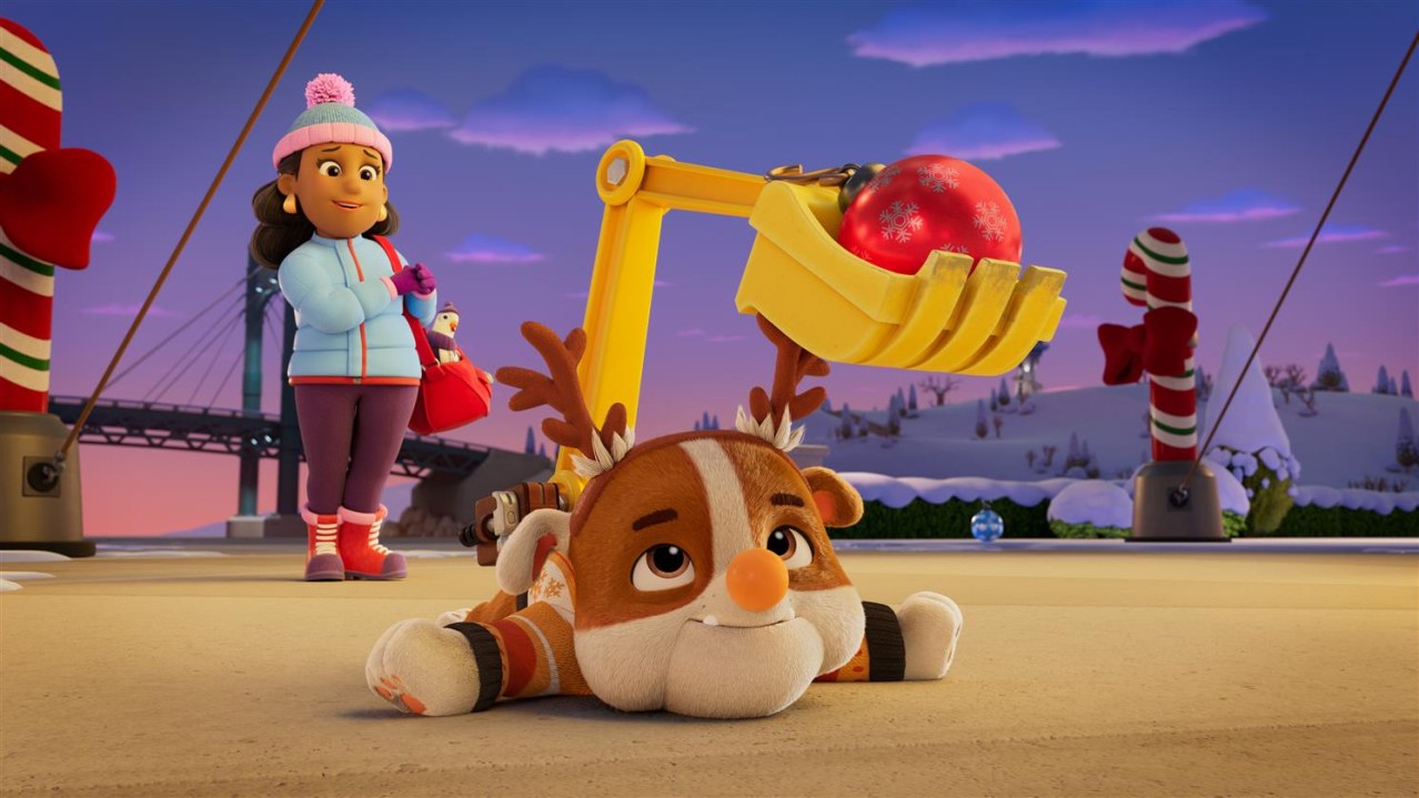Paw Patrol: Rubbles Weihnachtswunsch - Bild 1