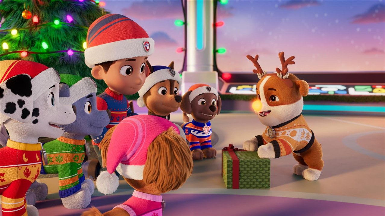 Paw Patrol: Rubbles Weihnachtswunsch - Bild 2