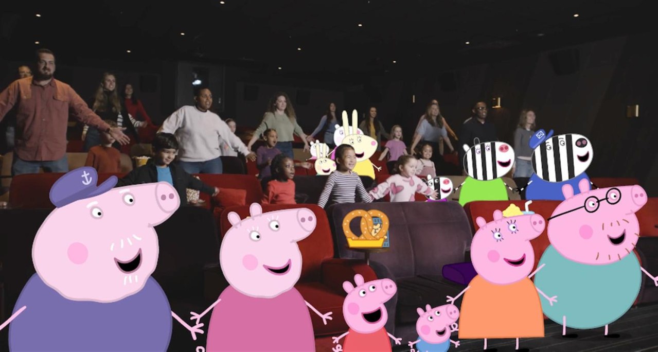 Peppa und das neue Baby - Das Kino-Erlebnis - Bild 1