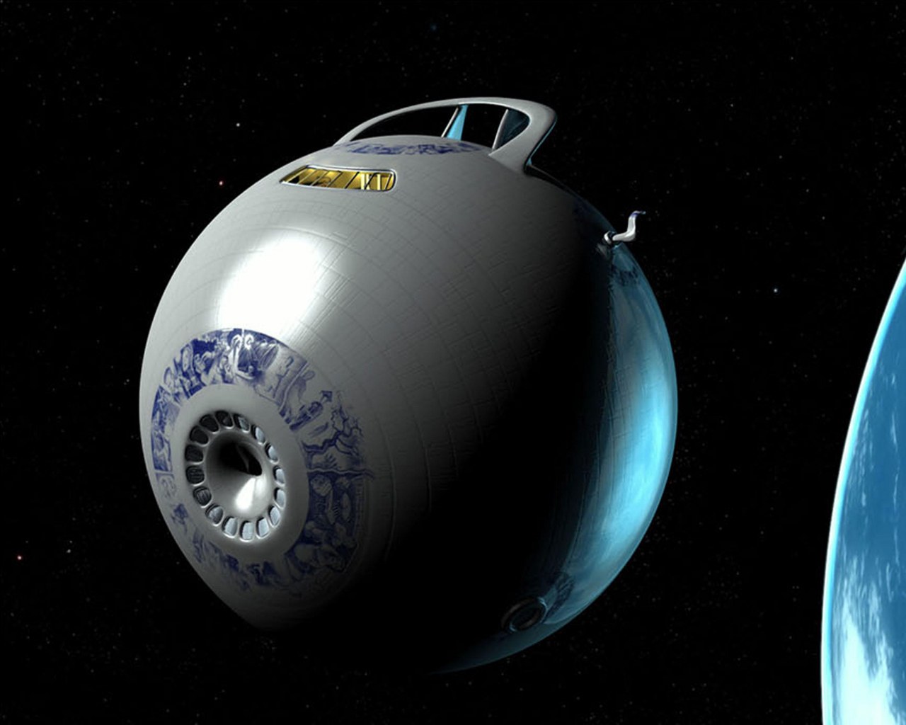Per Anhalter durch die Galaxis - Bild 72