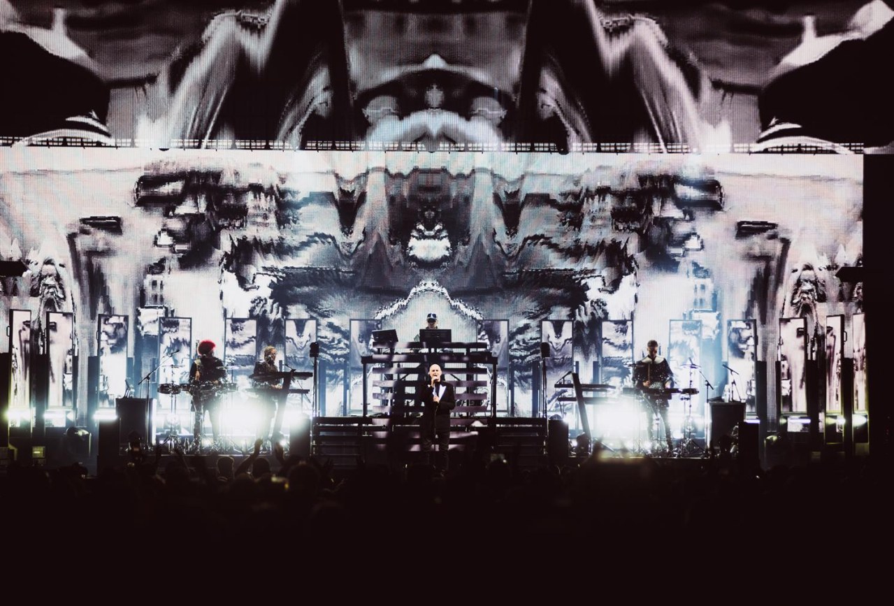 Pet Shop Boys - Dreamworld: The Greatest Hits (Live in der Royal Arena Copenhagen) - Bild 1