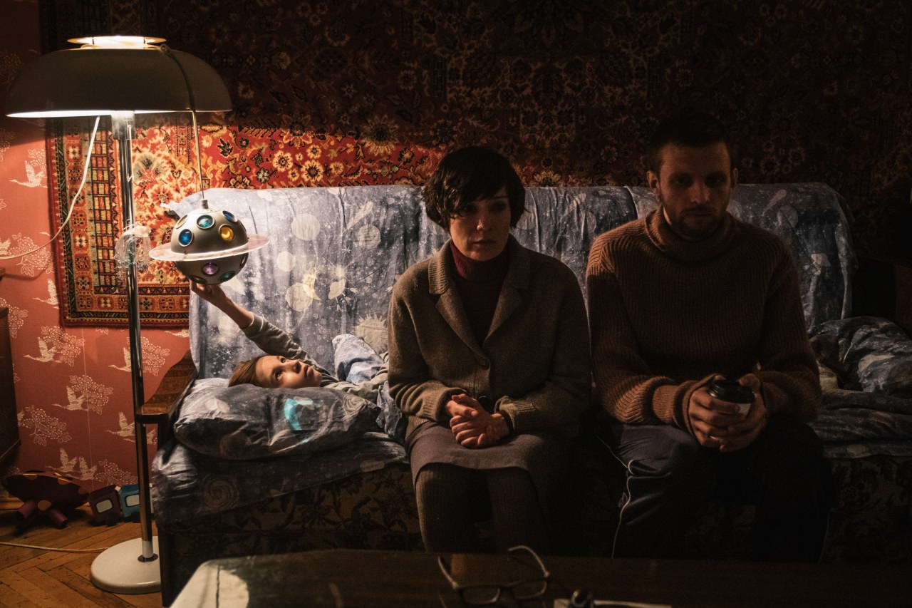 Petrov's Flu - Petrow hat Fieber - Bild 1