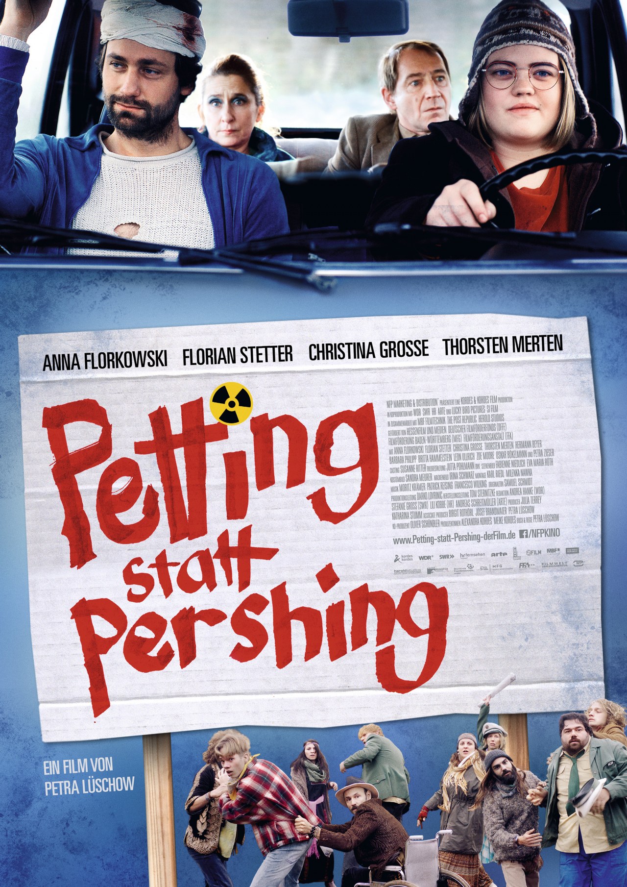 Petting statt Pershing - Bild 2