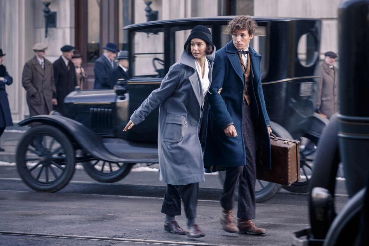 Fantastic Beasts and Where to Find Them - Bild 2