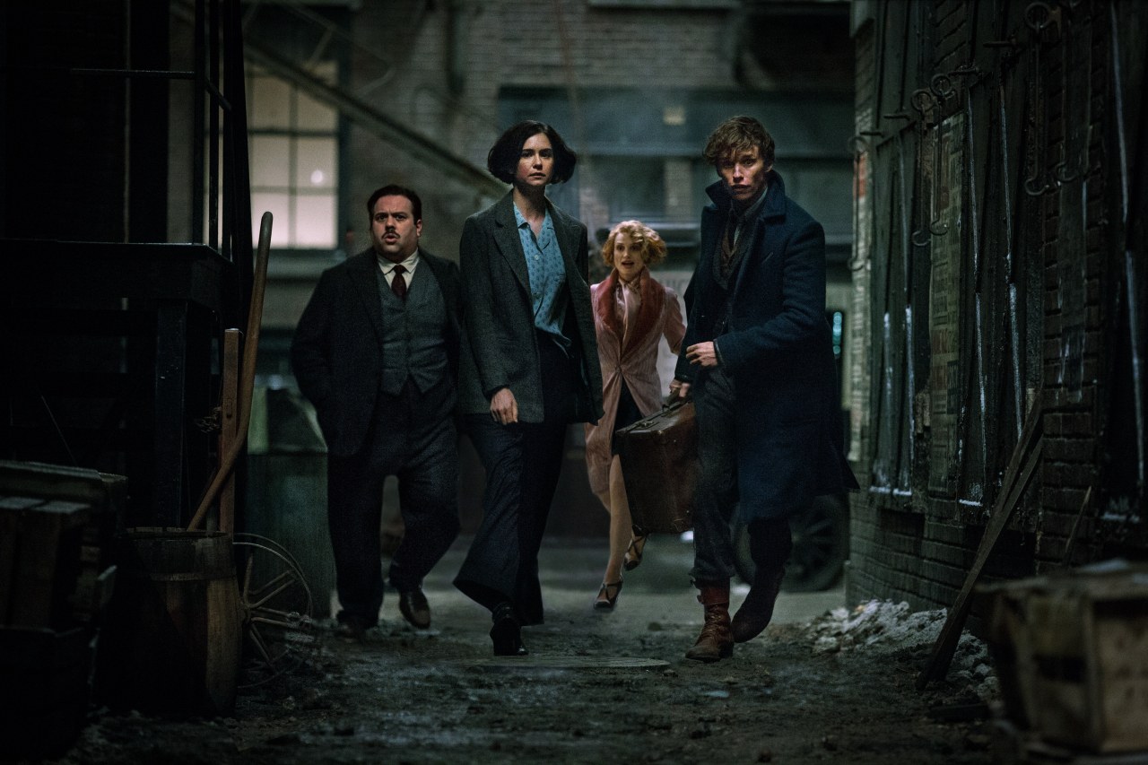 Fantastic Beasts and Where to Find Them - Bild 10