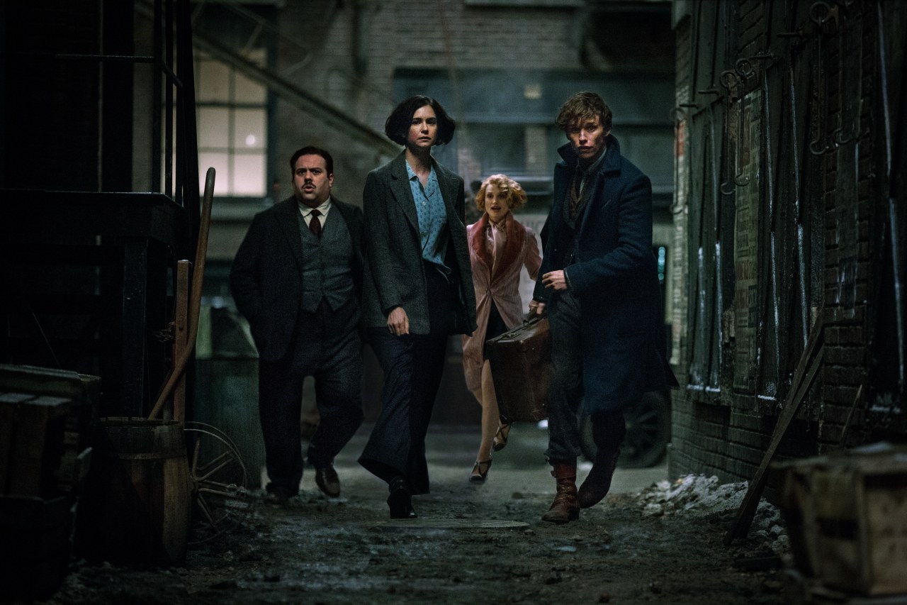 Fantastic Beasts and Where to Find Them - Bild 10