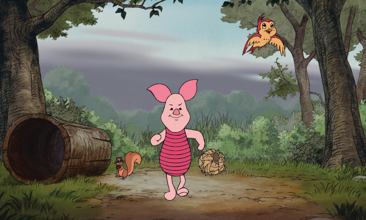Piglet's Big Movie / Winnie the Pooh - Bild 1
