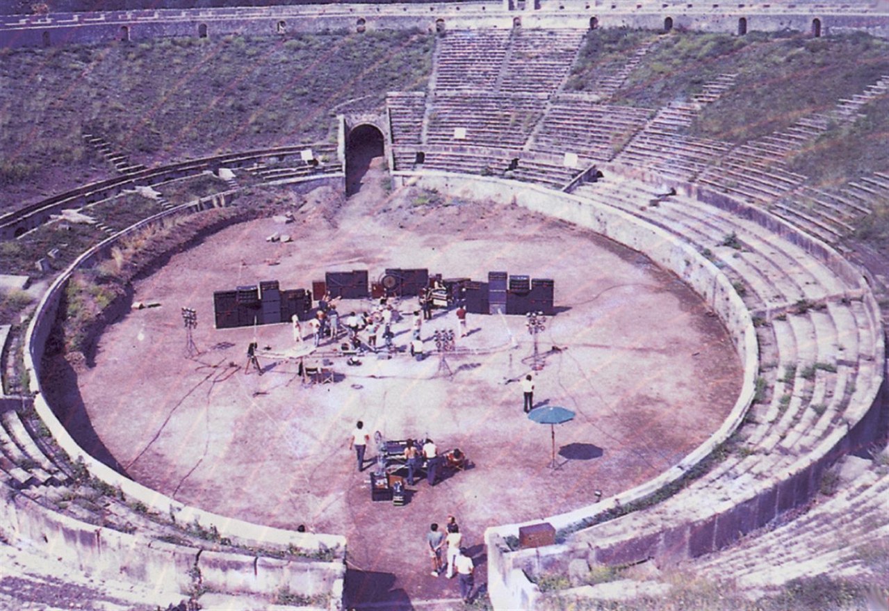 Pink Floyd at Pompeii – MCMLXXII – CineSpecial - Bild 6