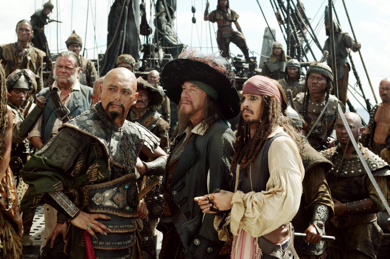 Pirates of the Caribbean - Am Ende der Welt - Bild 8