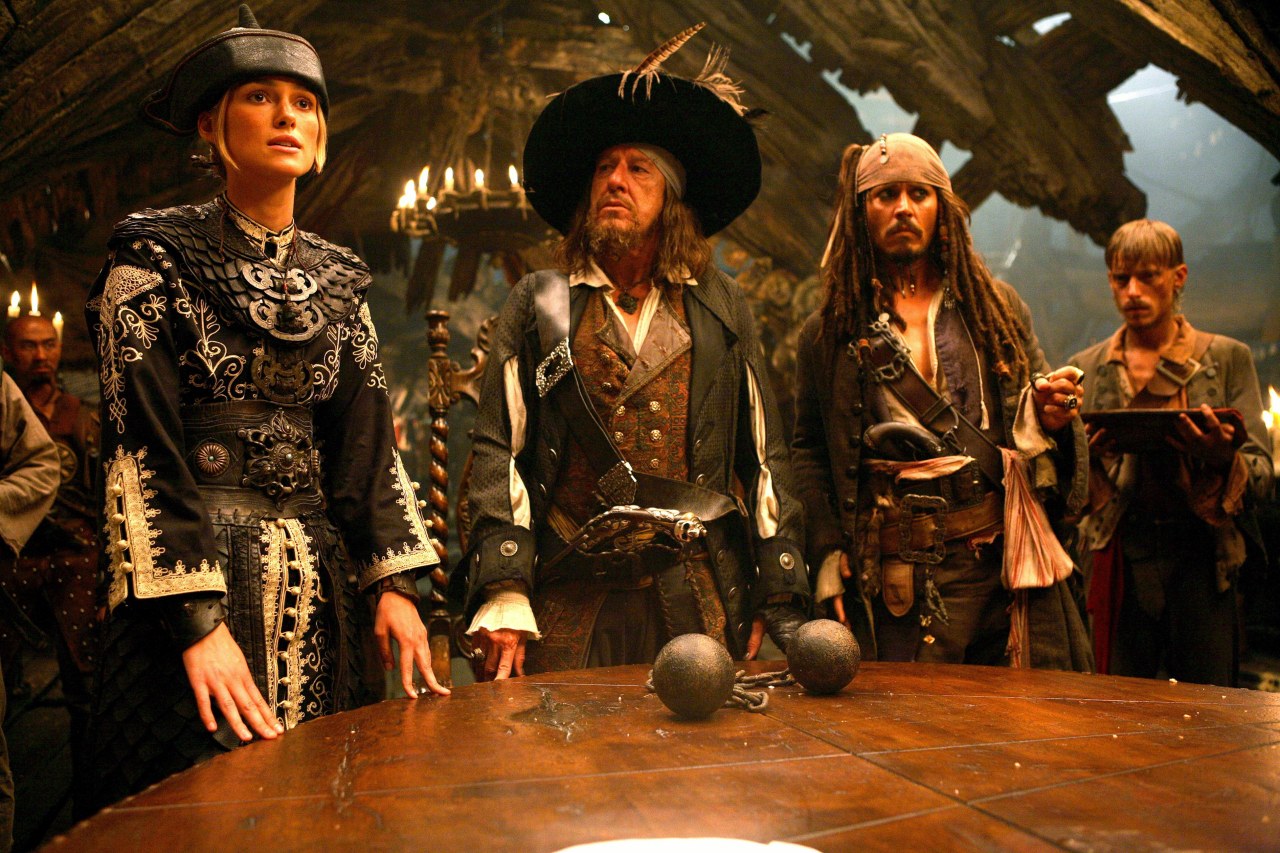 Pirates of the Caribbean - Am Ende der Welt - Bild 13