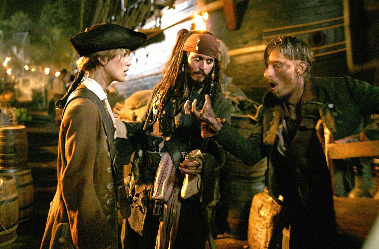 Pirates of the Caribbean - Fluch der Karibik 2 - Bild 4