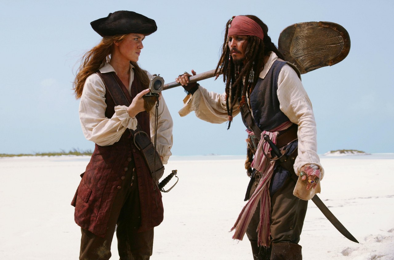 Pirates of the Caribbean - Fluch der Karibik 2 - Bild 7