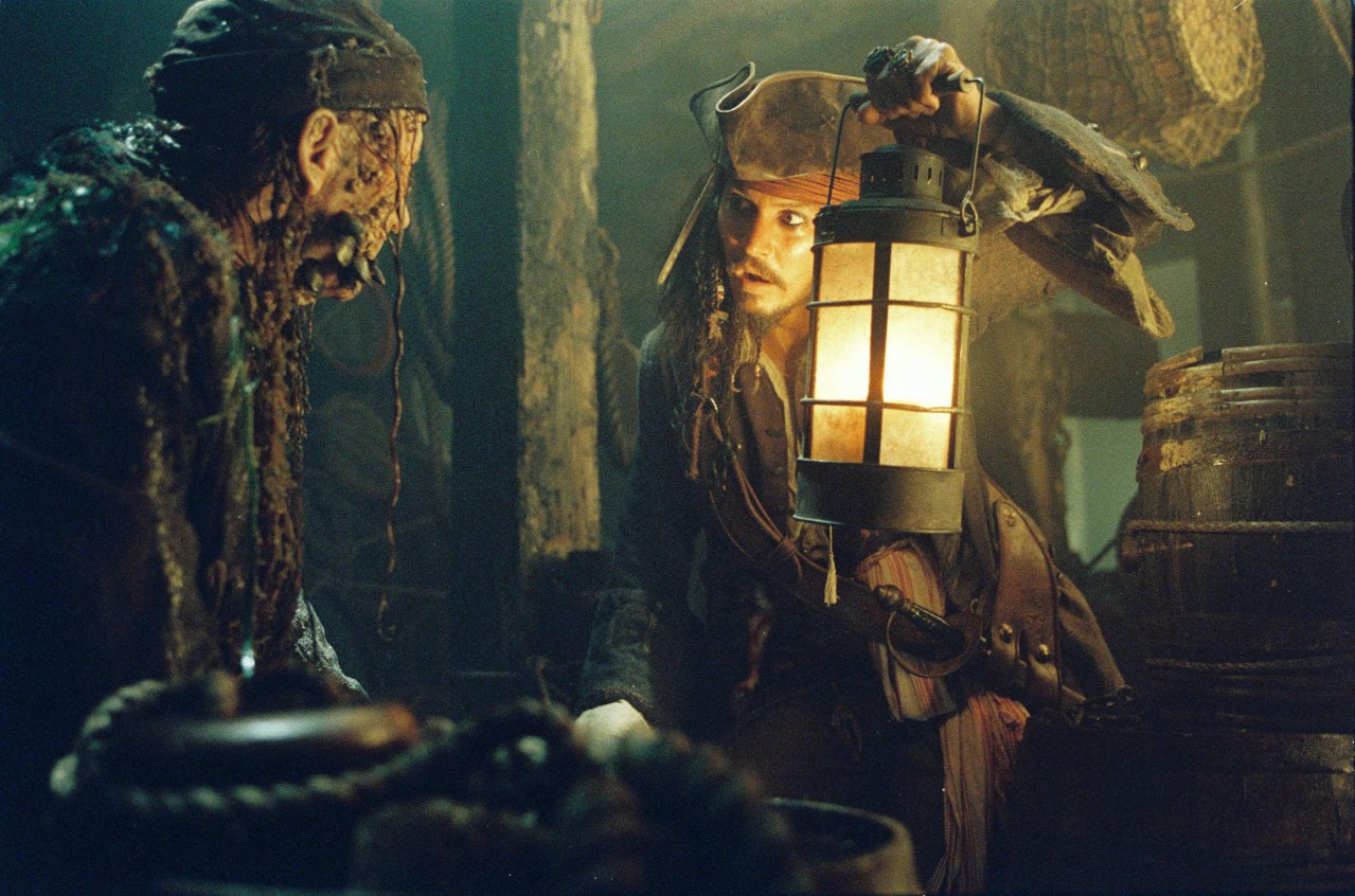 Pirates of the Caribbean - Fluch der Karibik 2 - Bild 9