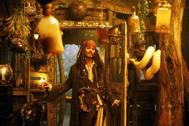 Pirates of the Caribbean - Fluch der Karibik 2 - Bild 12