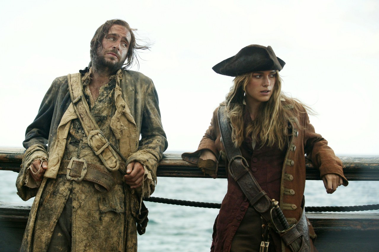 Pirates of the Caribbean - Fluch der Karibik 2 - Bild 14