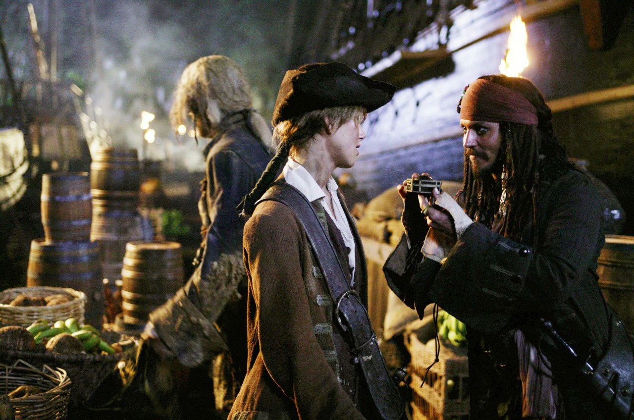 Pirates of the Caribbean - Fluch der Karibik 2 - Bild 18