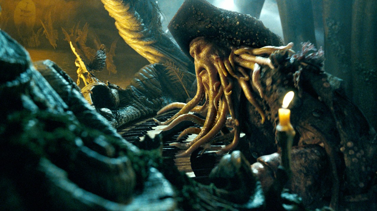 Pirates of the Caribbean - Fluch der Karibik 2 - Bild 25