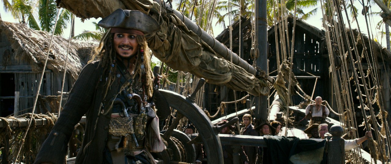 Pirates of the Caribbean: Salazars Rache - Bild 1