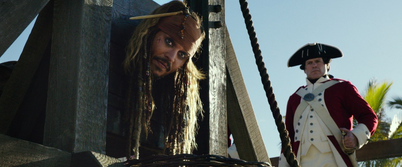 Pirates of the Caribbean: Salazars Rache - Bild 7